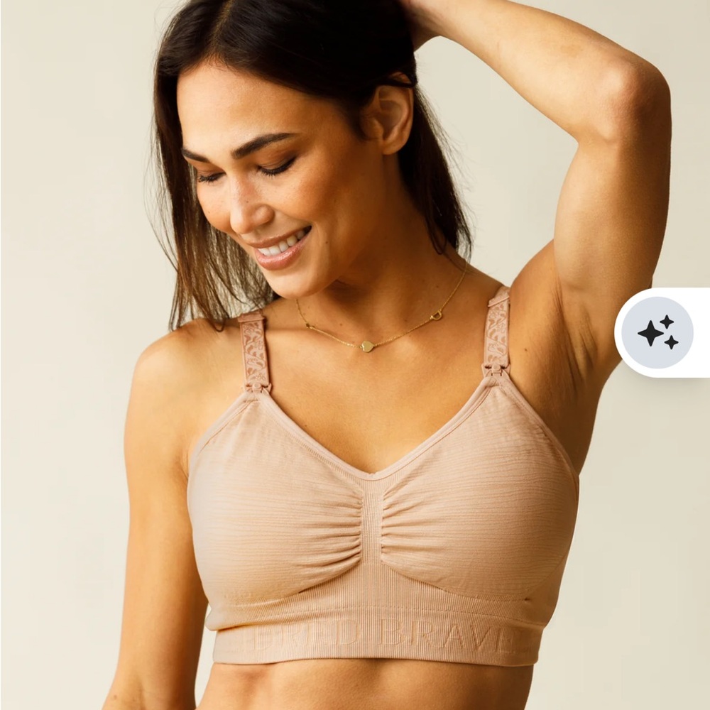 Sublime® Hands-Free Pumping & Nursing Bra